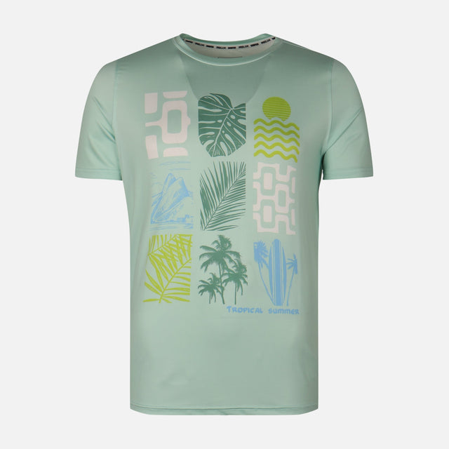 Men Swimming T-Shirt