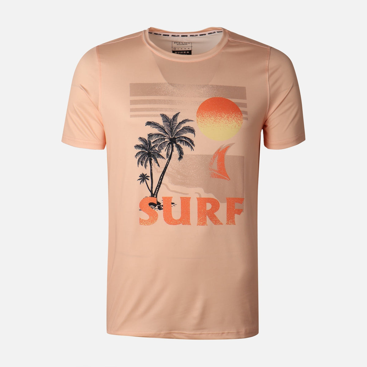 Men Swimming T-Shirt