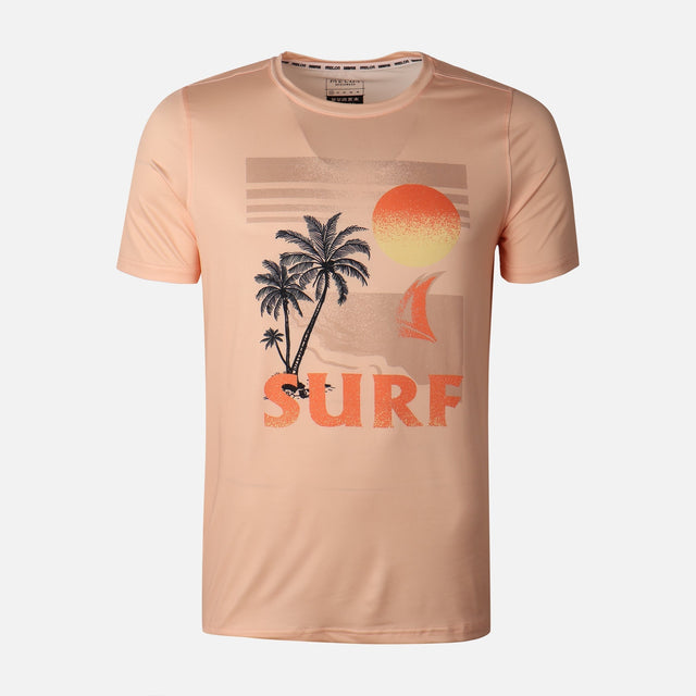 Men Swimming T-Shirt