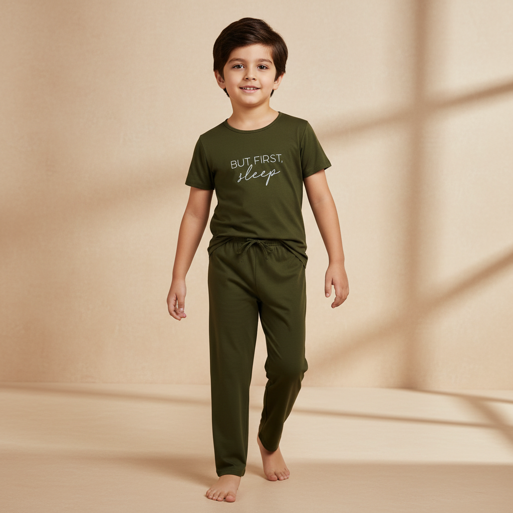 Boys Pajama 2 Pieces