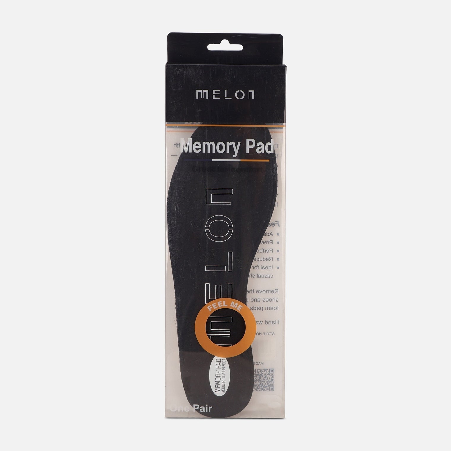 Memory Pad Shoe Insoles