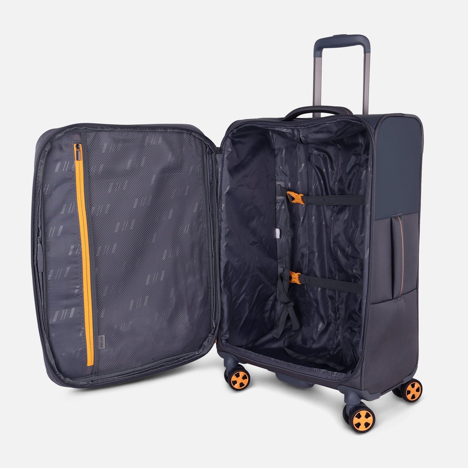 Luggage Soft Case With Tsa Lock