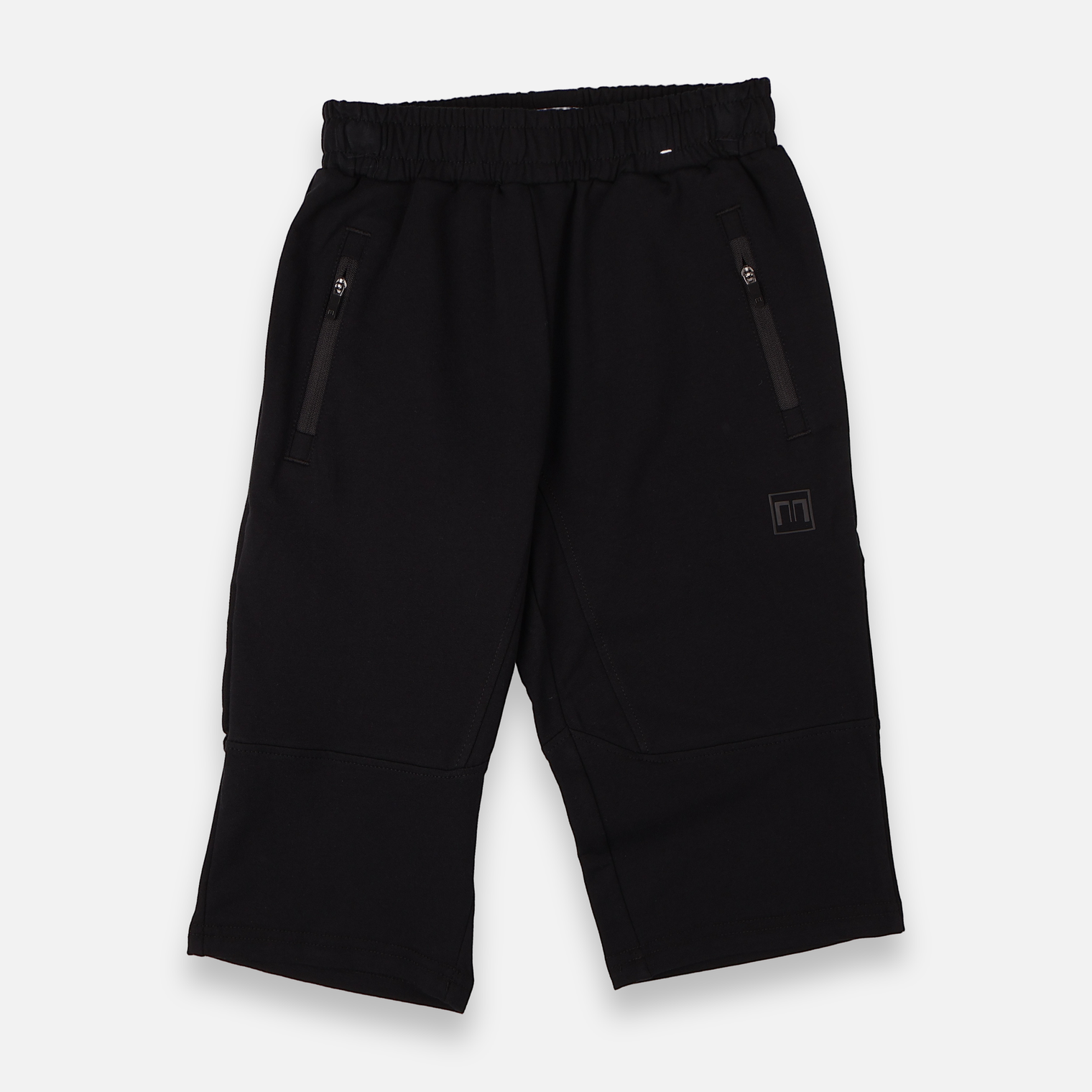 Boys Sports School Knitted Bermuda