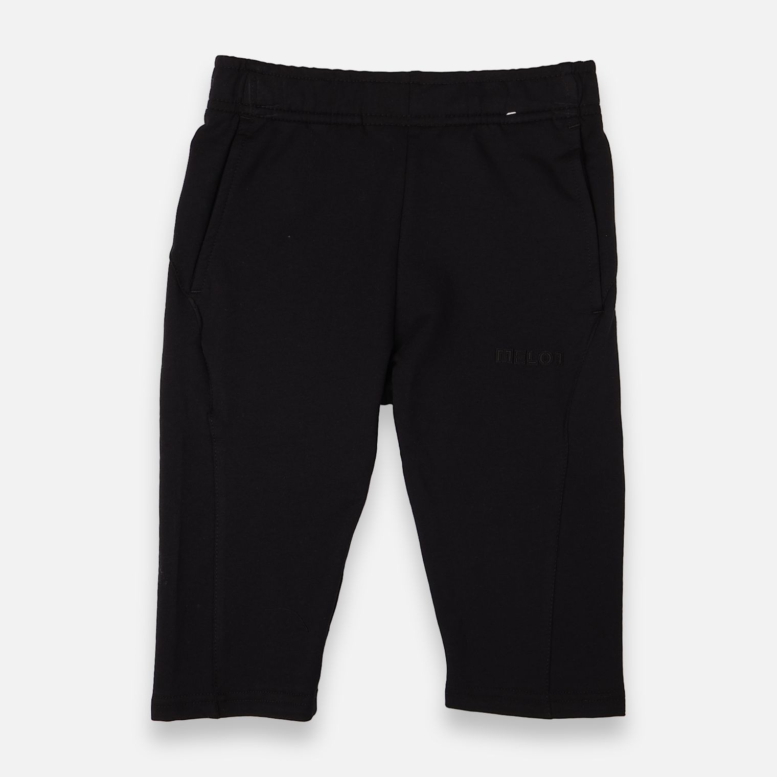 Girls Sports School Knitted Bermuda