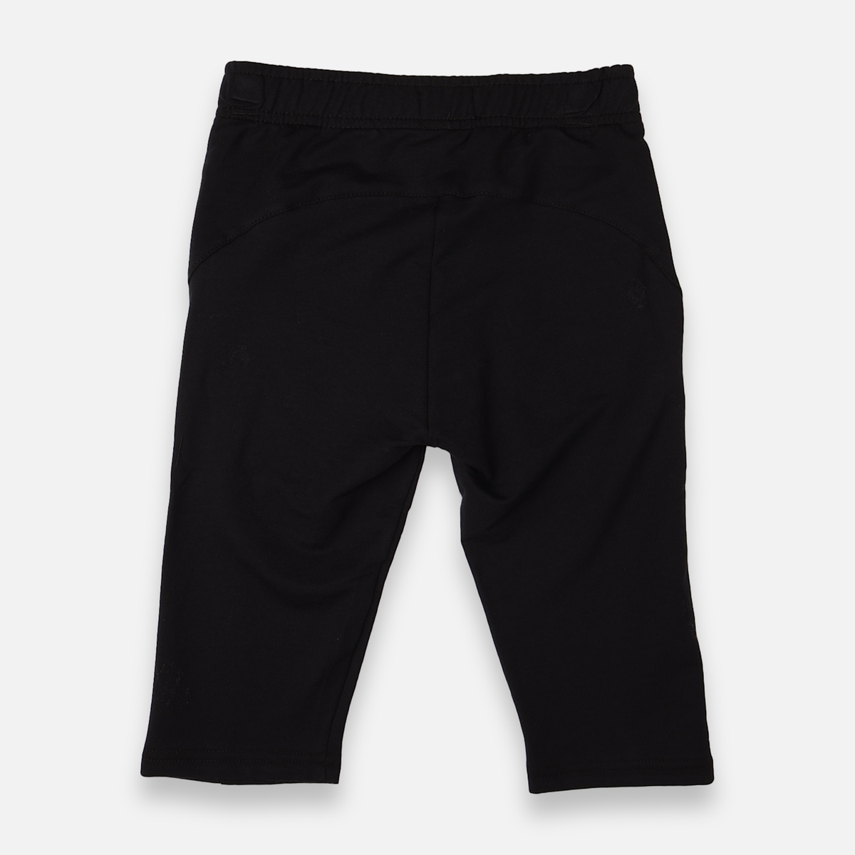 Girls Sports School Knitted Bermuda