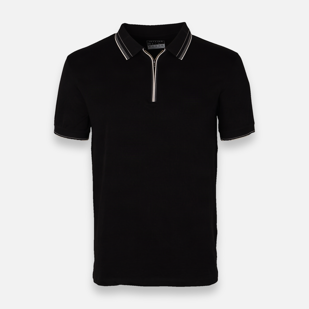 Men Polo T-Shirt Short Sleeve