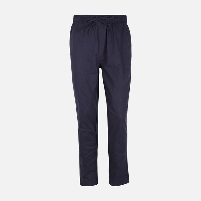Men Linen Drawstring Pants