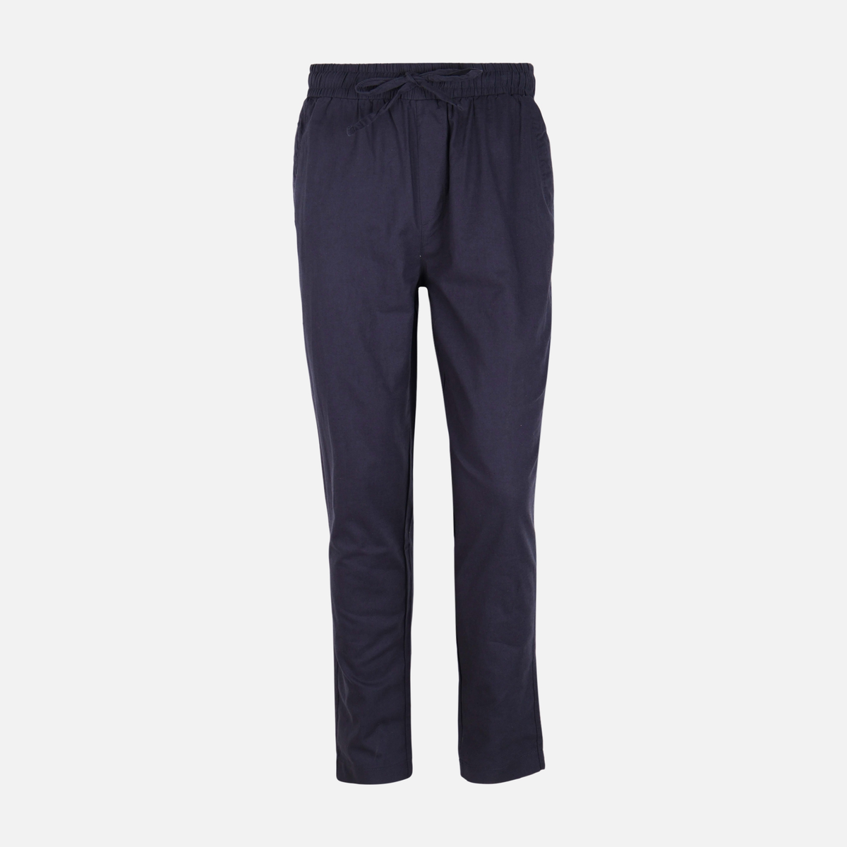 Men Linen Drawstring Pants