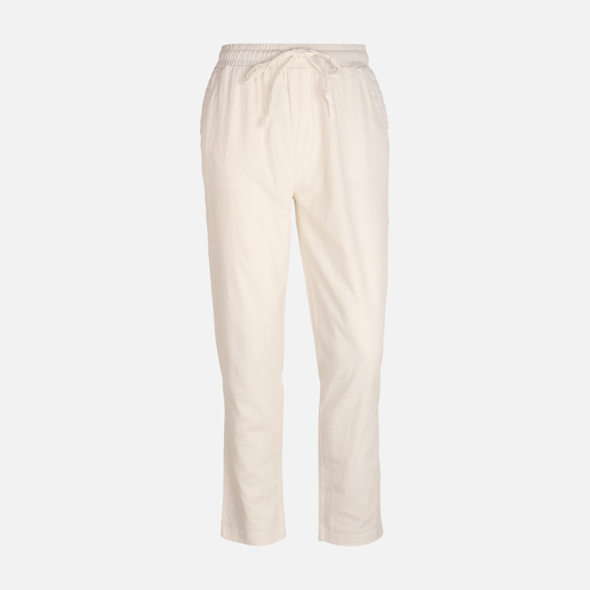 Men Linen Drawstring Pants