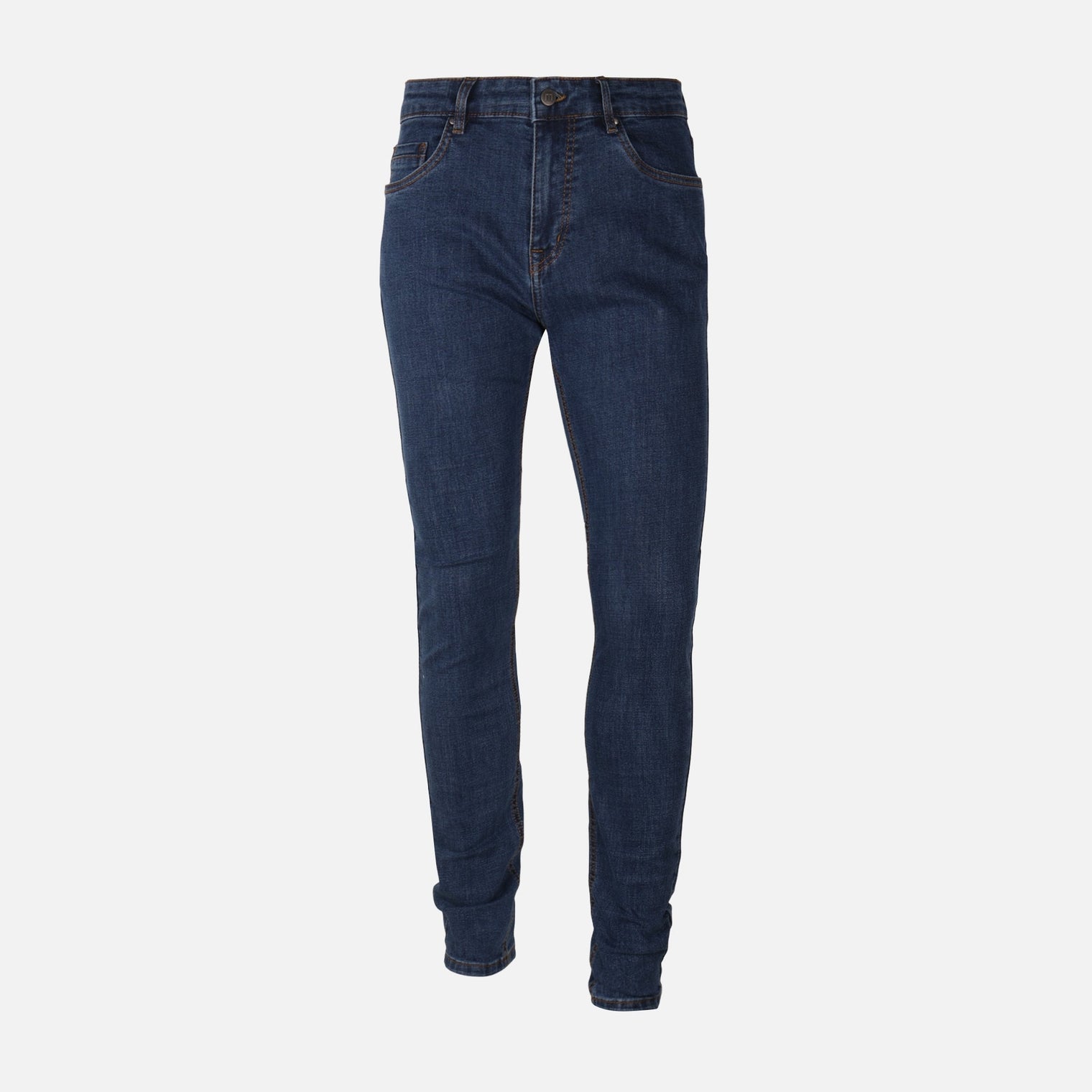 Men Denim Pants Jeans Carrot Fit