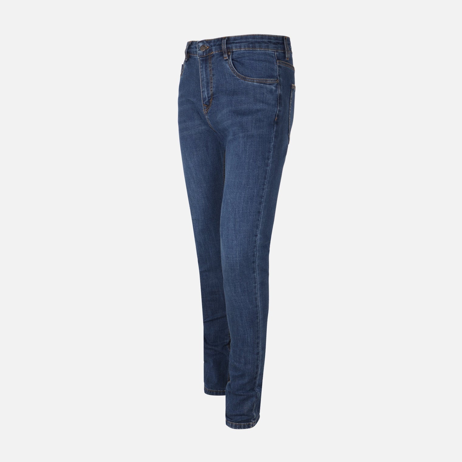 Men Denim Pants Jeans Carrot Fit