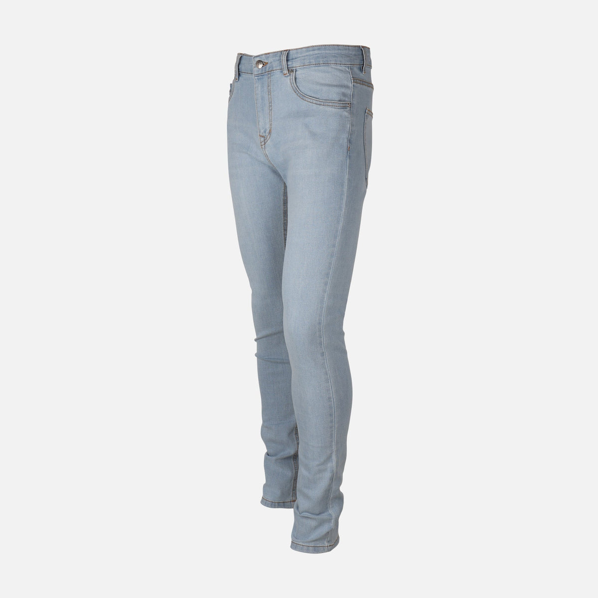 Men Denim Pants Jeans Carrot Fit