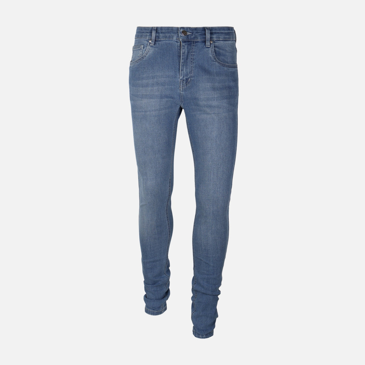 Men Denim Pants Jeans Skinny Fit