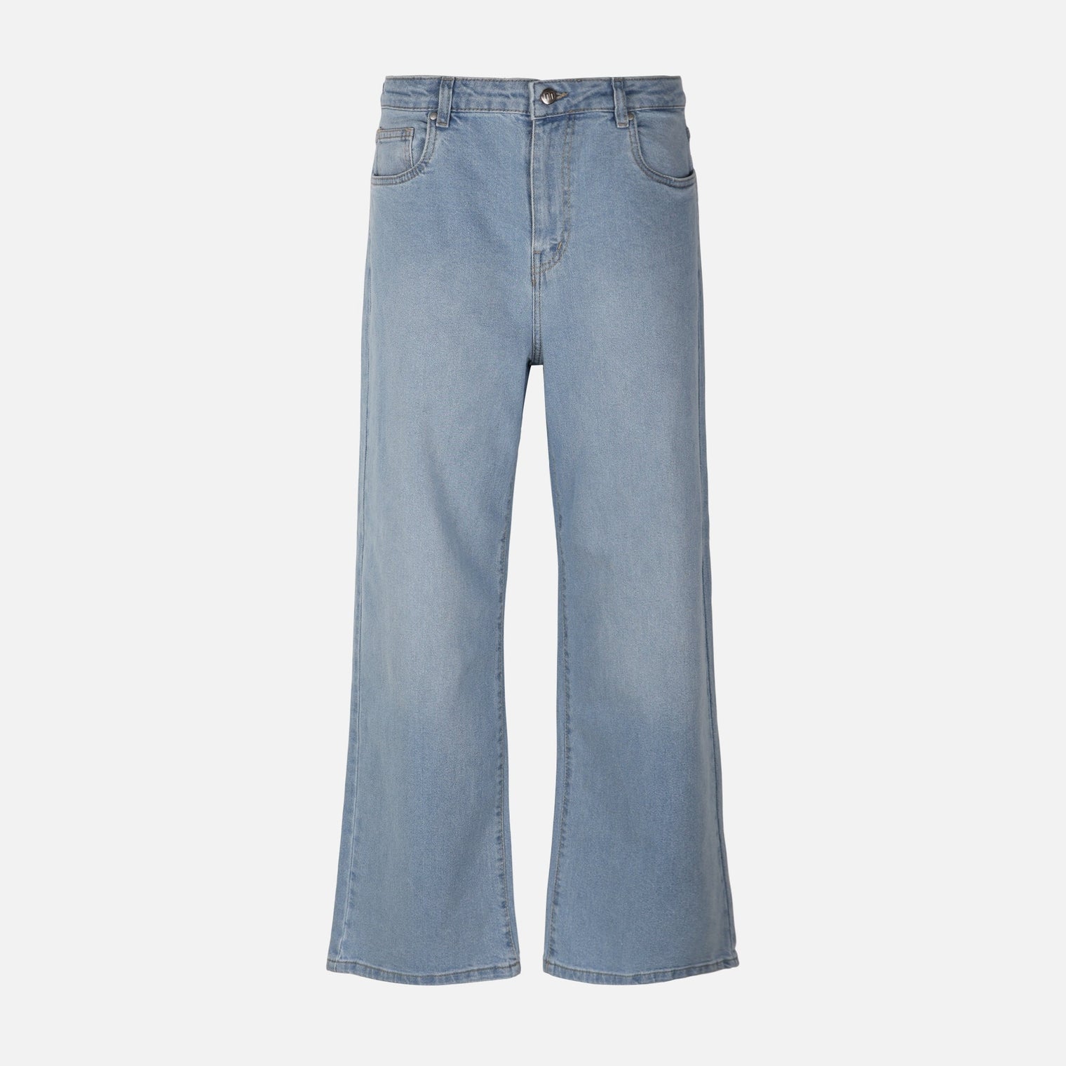 Women Denim Pants Jeans Wide Leg