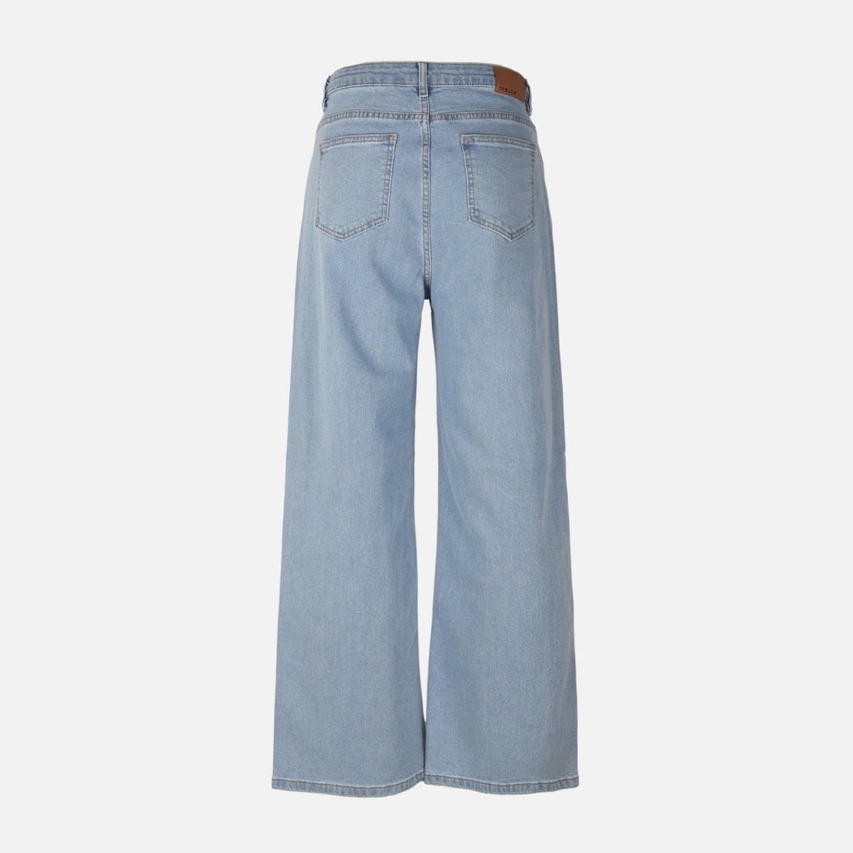 Women Denim Pants Jeans Wide Leg