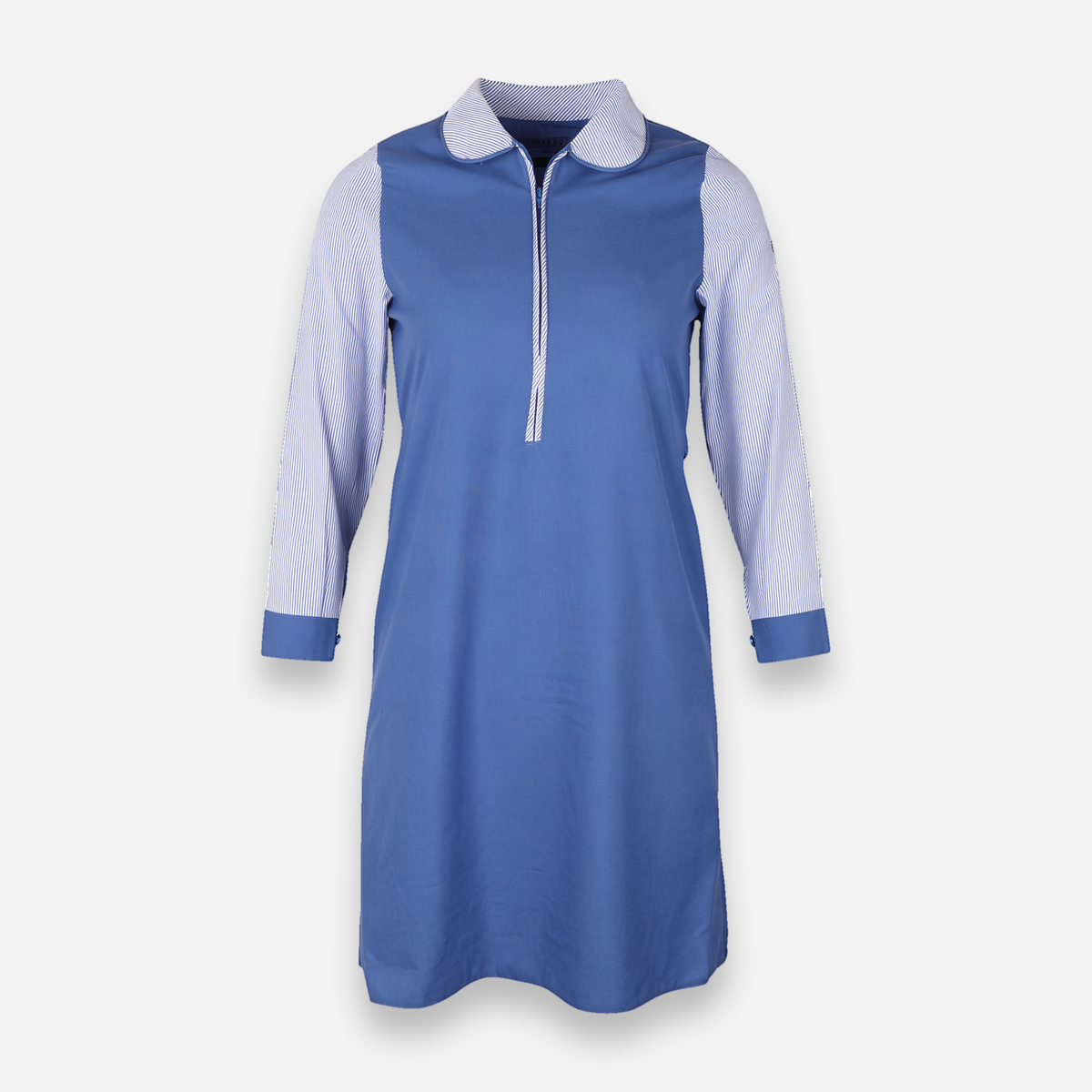Girls Muthawasat Long Sleeve Midi Dress