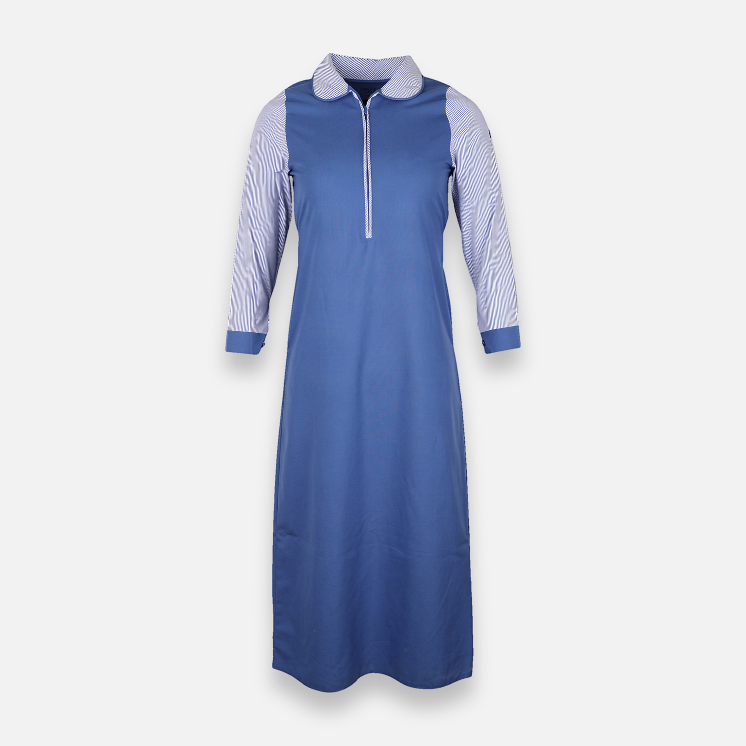 Girls Muthawasat Maxi Long Sleeve Dress