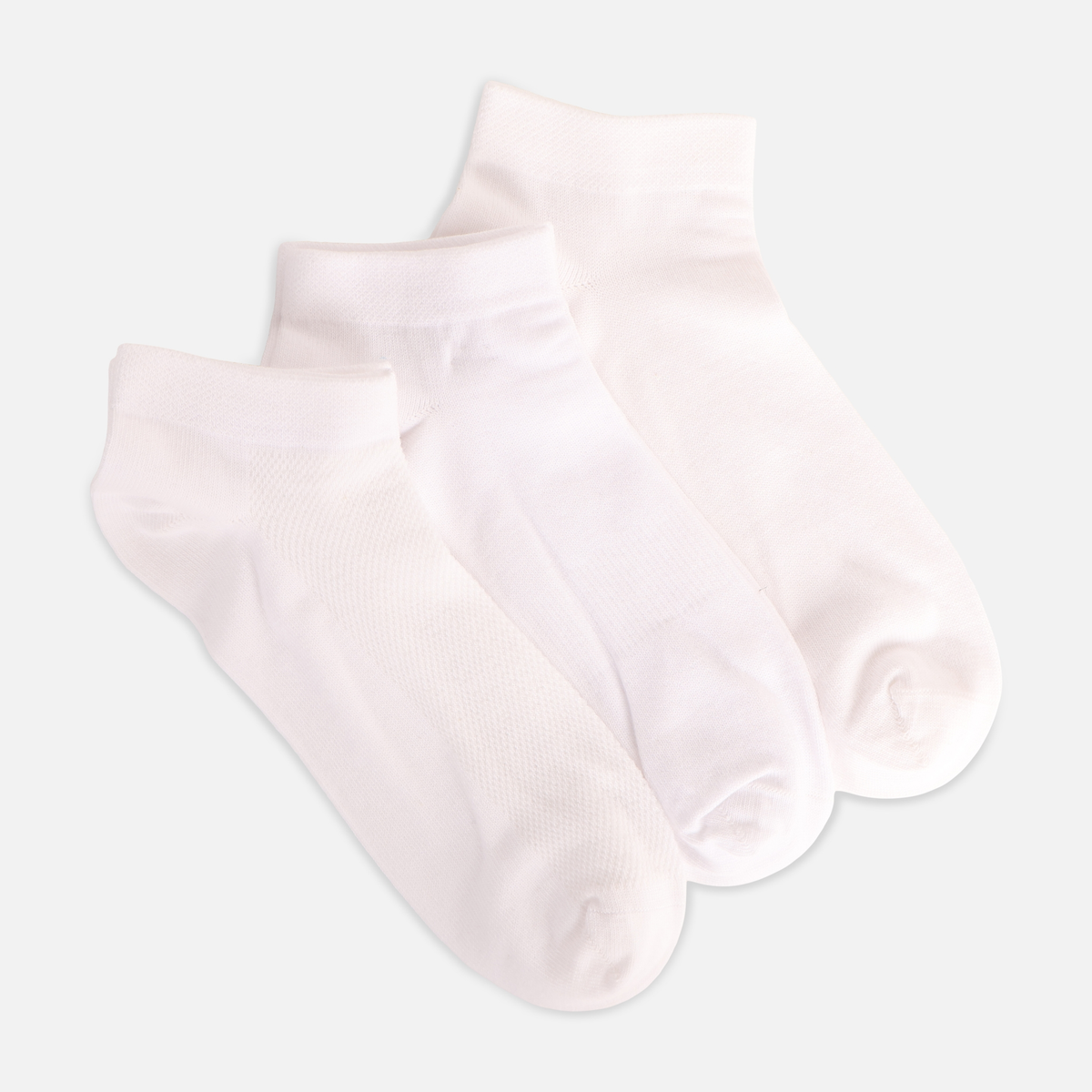 Women Ankle Socks 3 Pairs