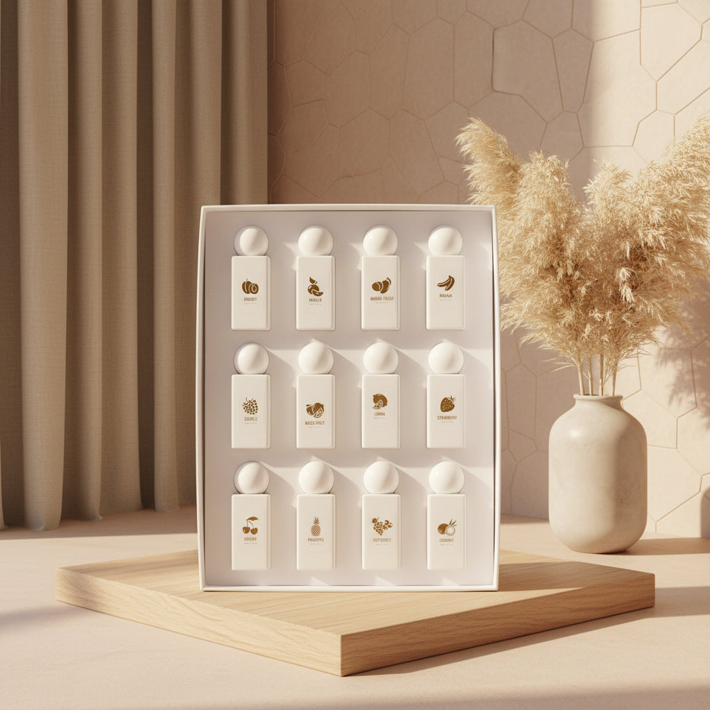 Fruity - Melon Perfume 12 Pieces Set