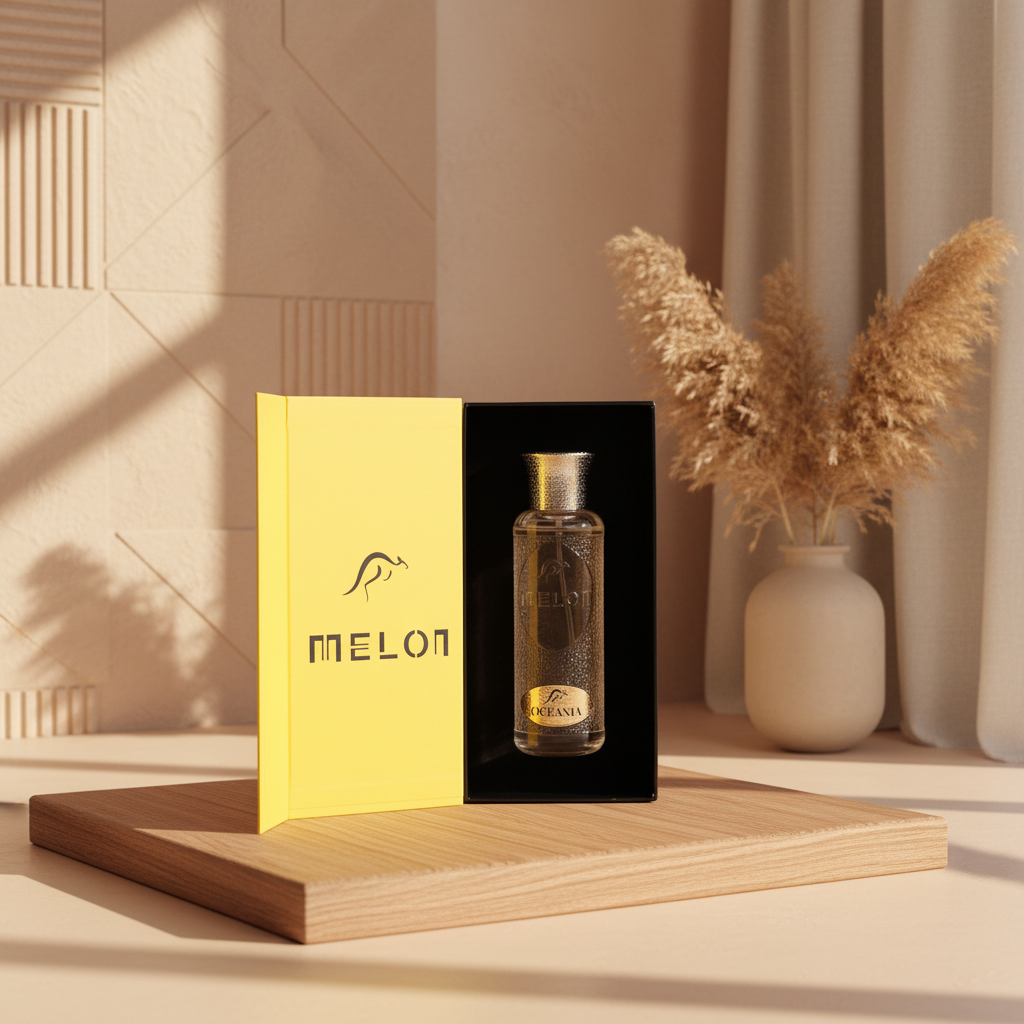 Oceania Perfume 200 ML