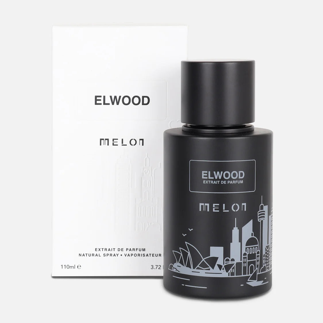ELWOOD MELON PERFUME EDP - 110 ML