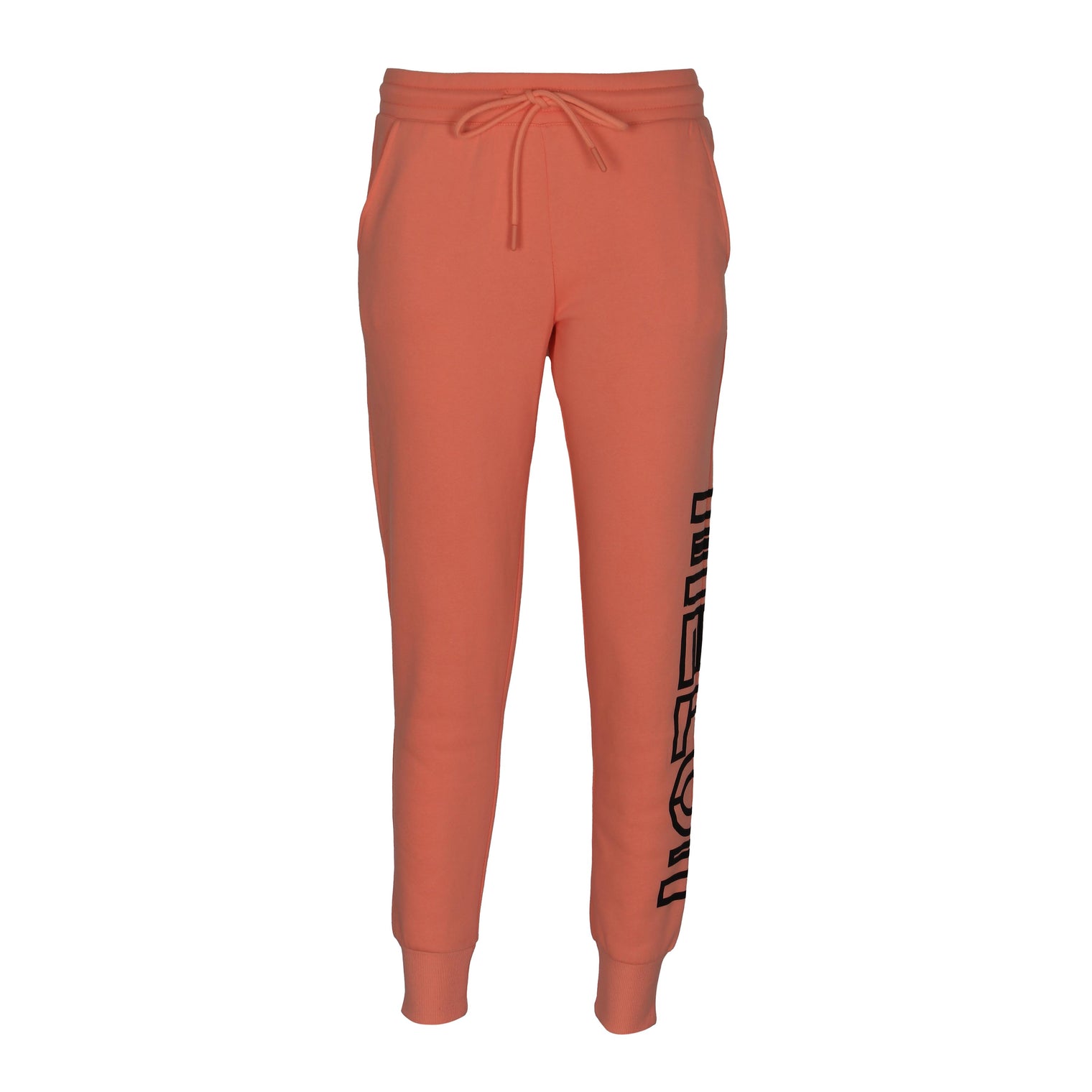 LADIES FLEECE JOGGER PANTS