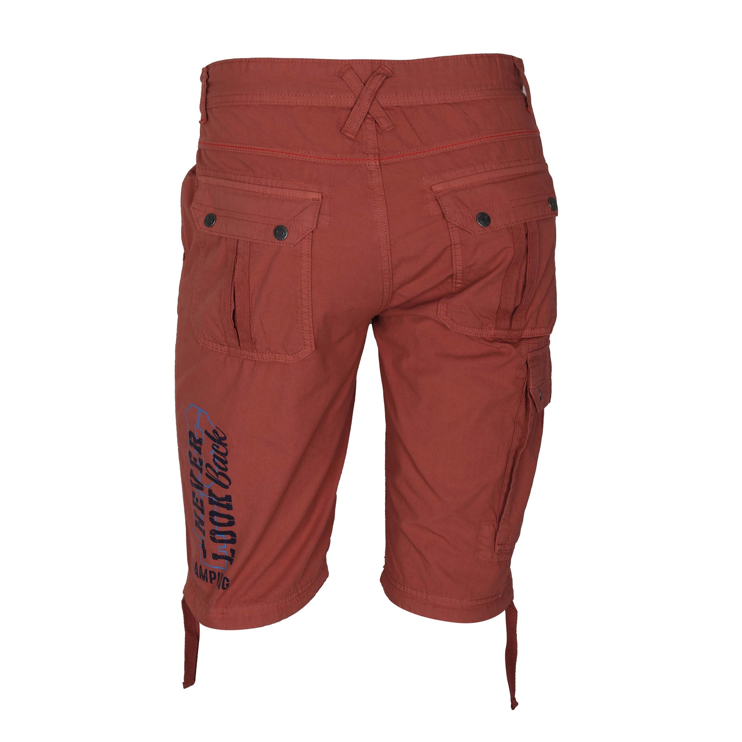 Men Short Woven