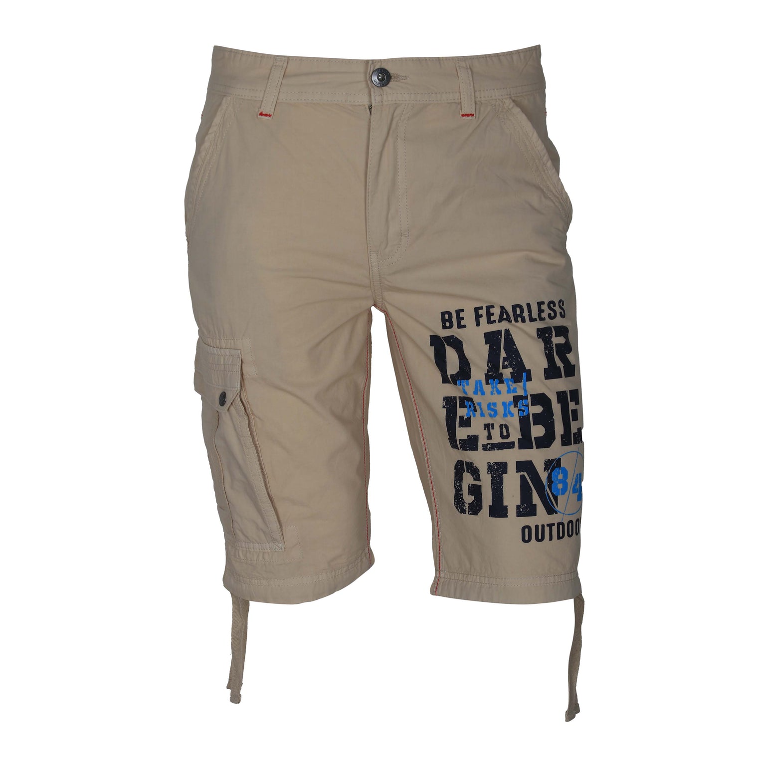Men Short Woven