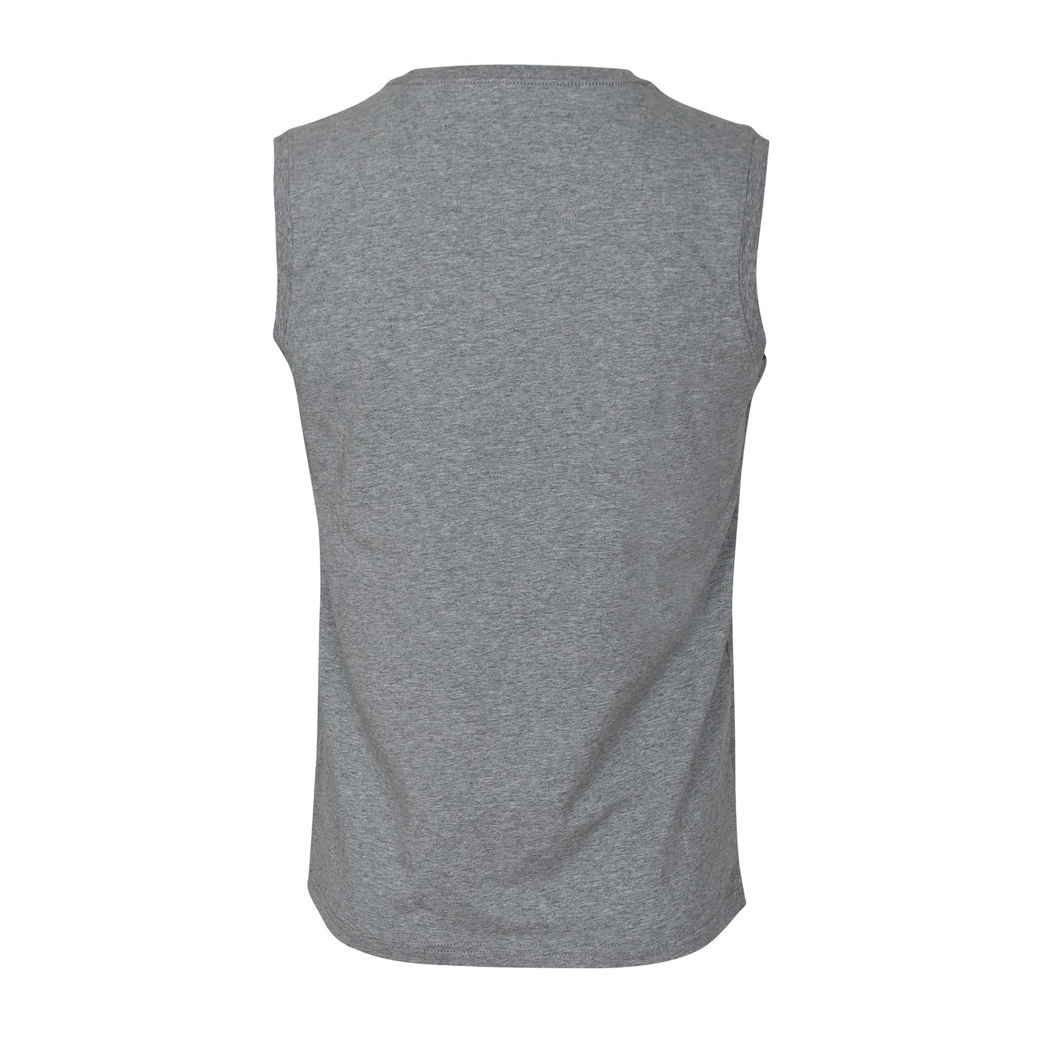 MEN VEST R-NECK