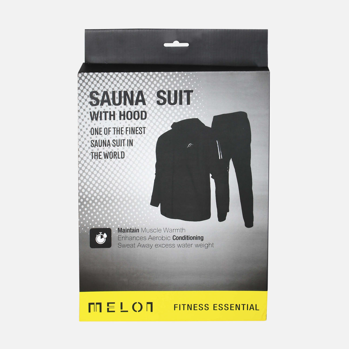 Ladies Sauna Suit