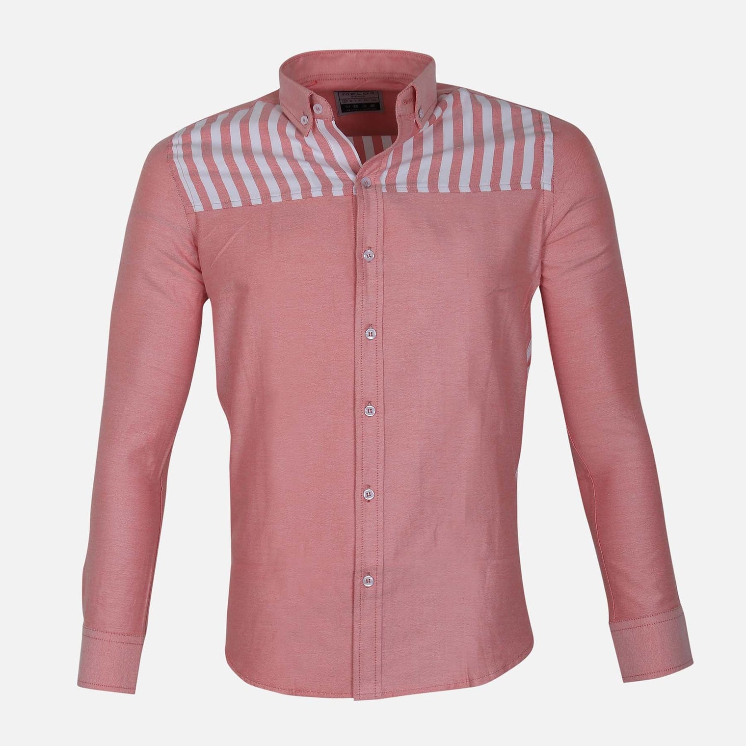 LONG-SLEEVE SHIRT (SLIM FIT)