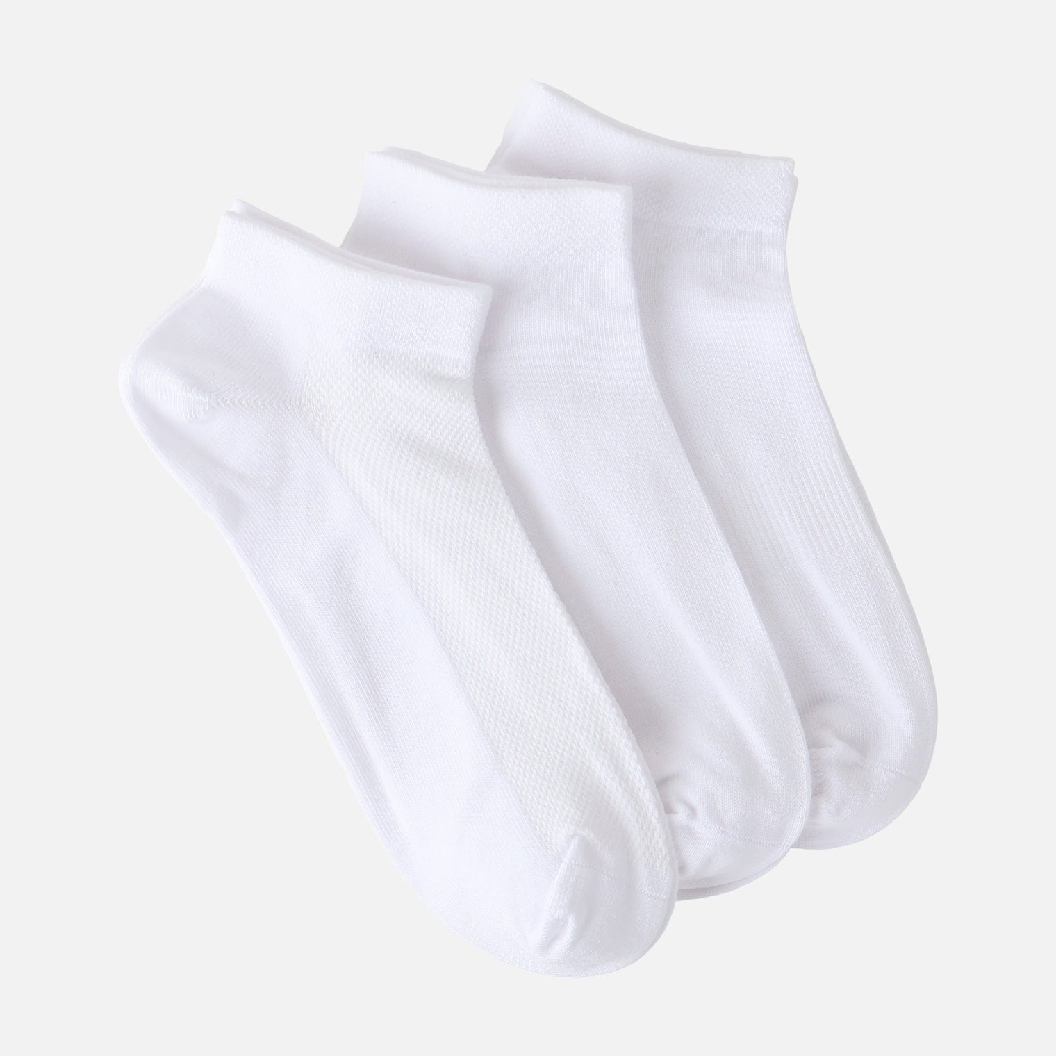 Men Ankle Socks 3 Pairs