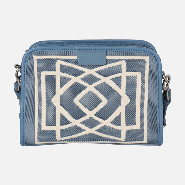 CROSSBODY BAG (23.5X8X17)