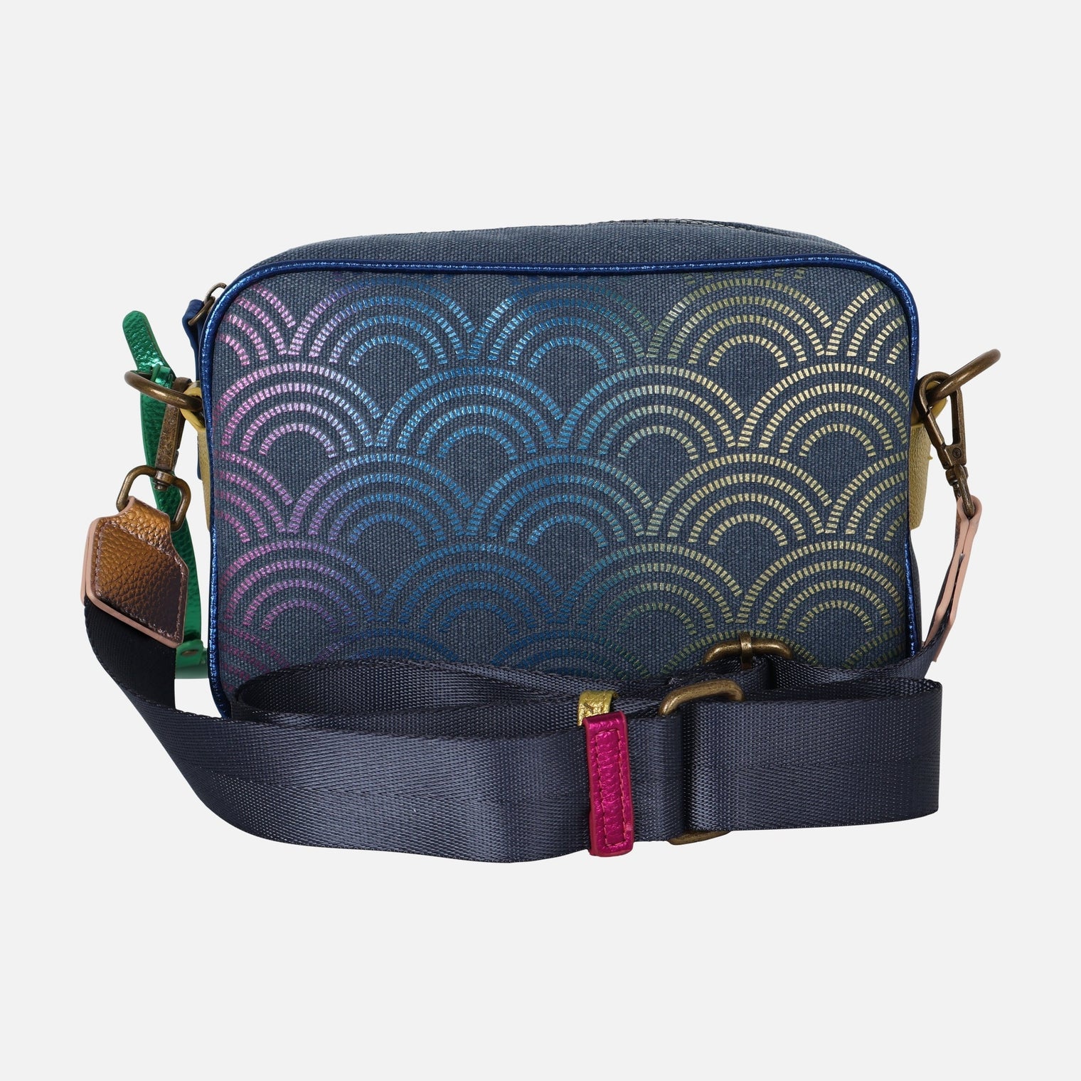 CROSSBODY BAG (22.5X6.5X1)