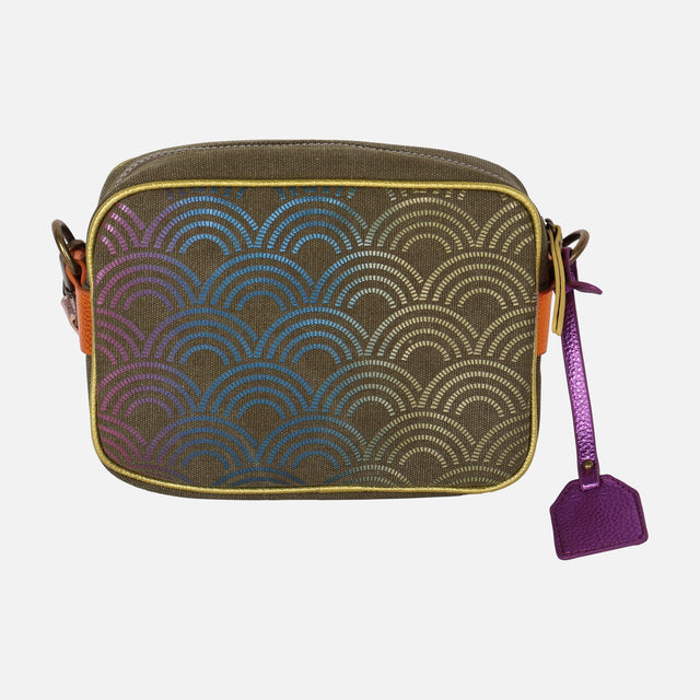 CROSSBODY BAG (22.5X6.5X1)