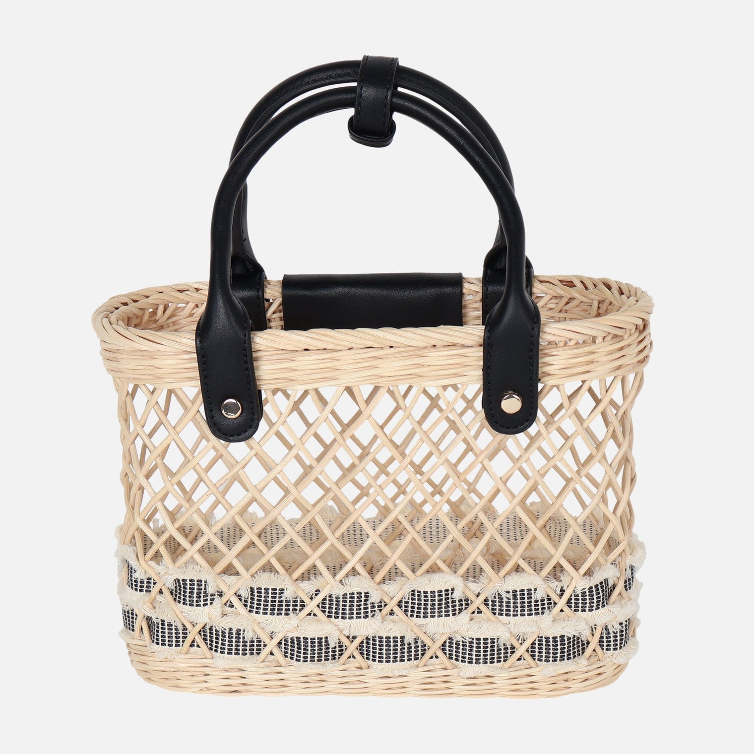 HAND BAG (25.5X10X20)