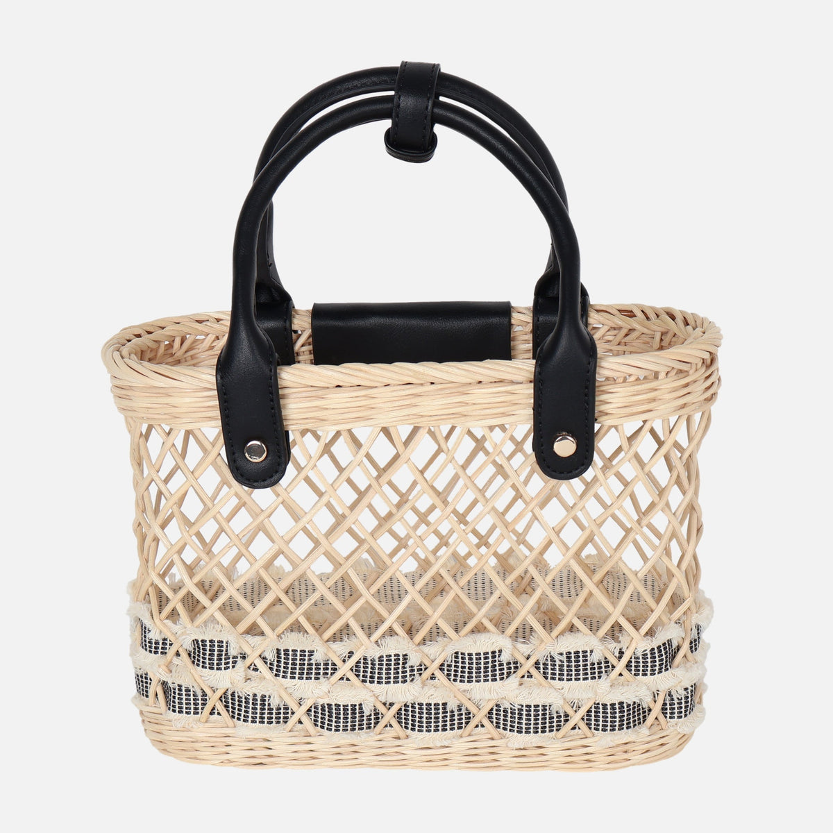 HAND BAG (25.5X10X20)