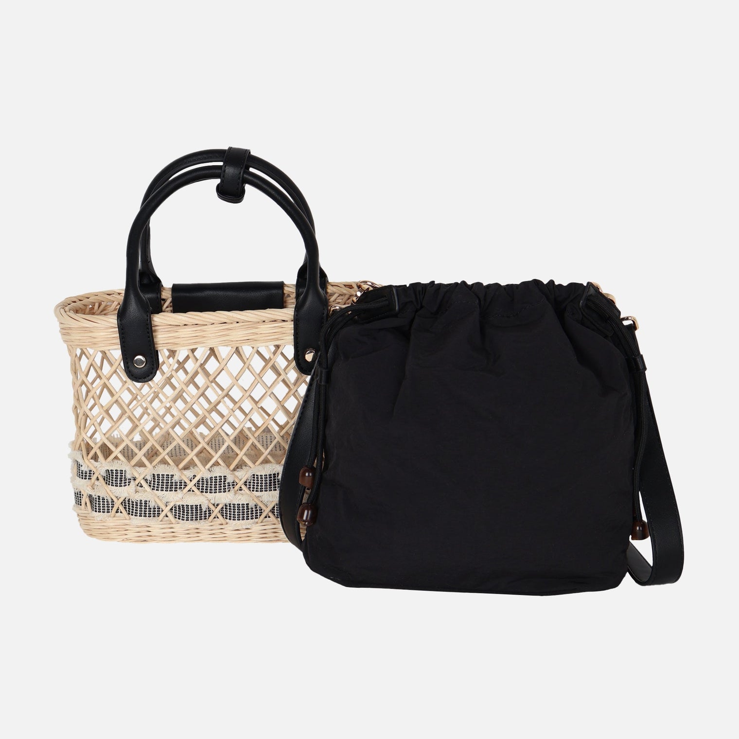 HAND BAG (25.5X10X20)