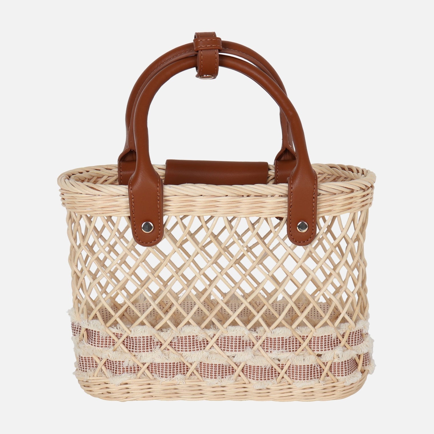 HAND BAG (25.5X10X20)