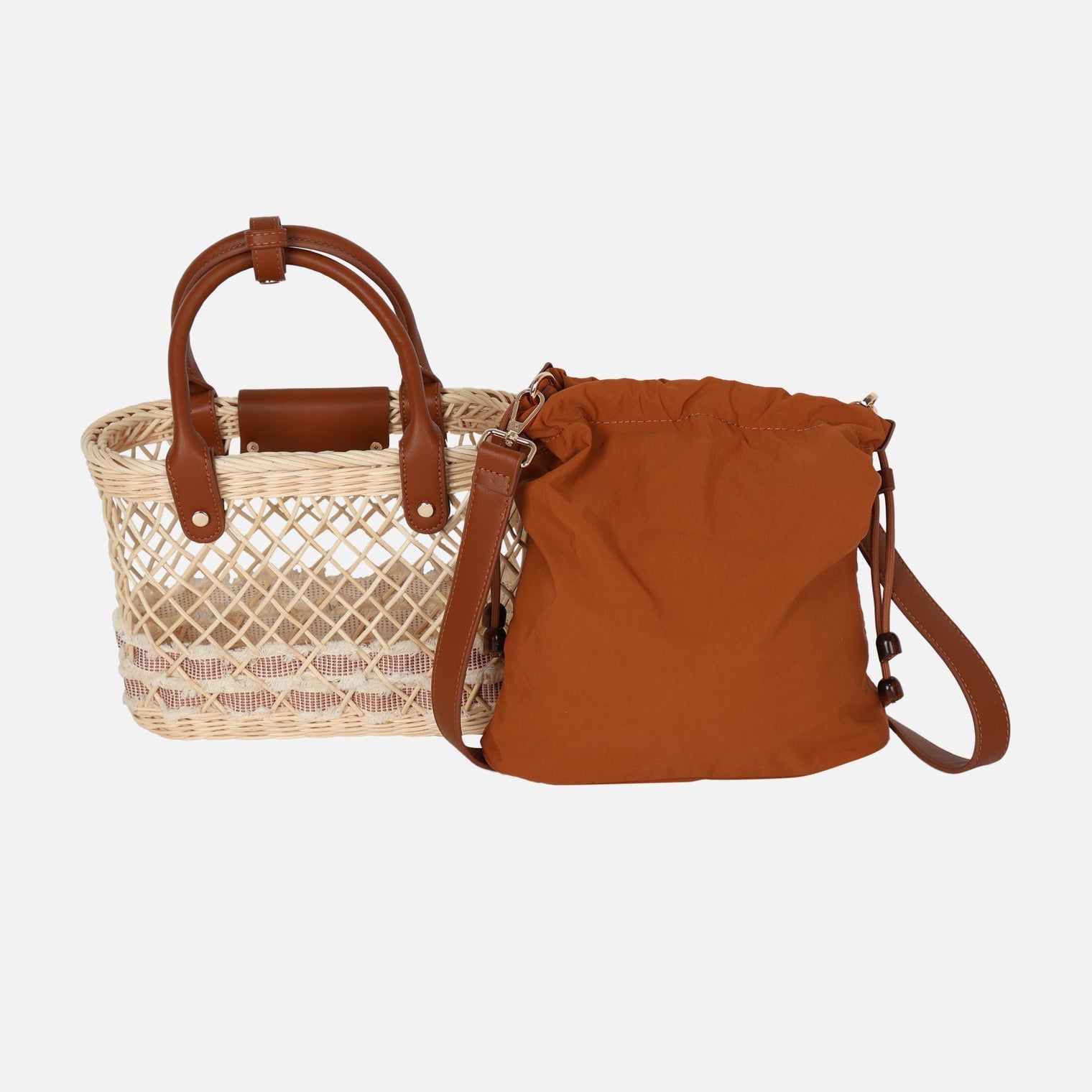 HAND BAG (25.5X10X20)