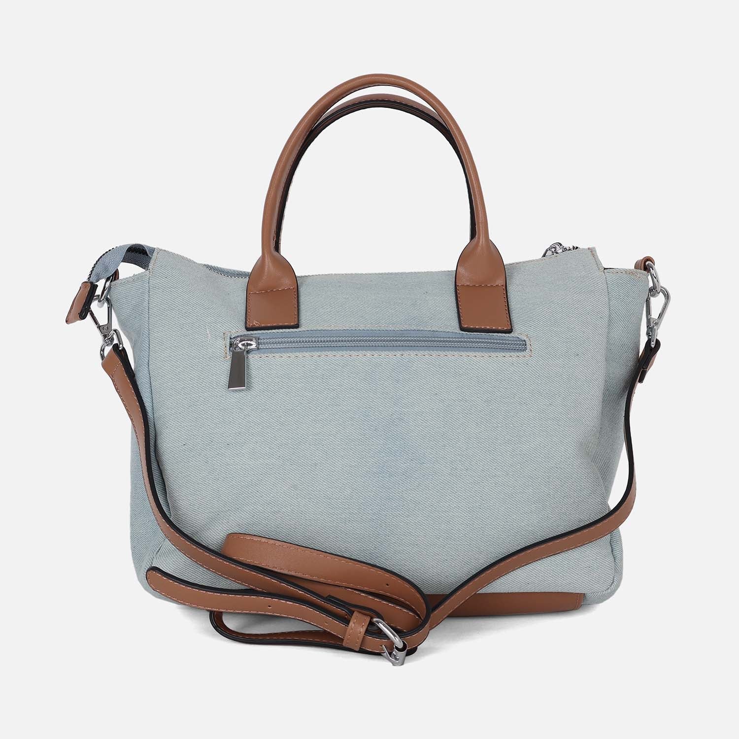 DENIM BAG (30X15X24)