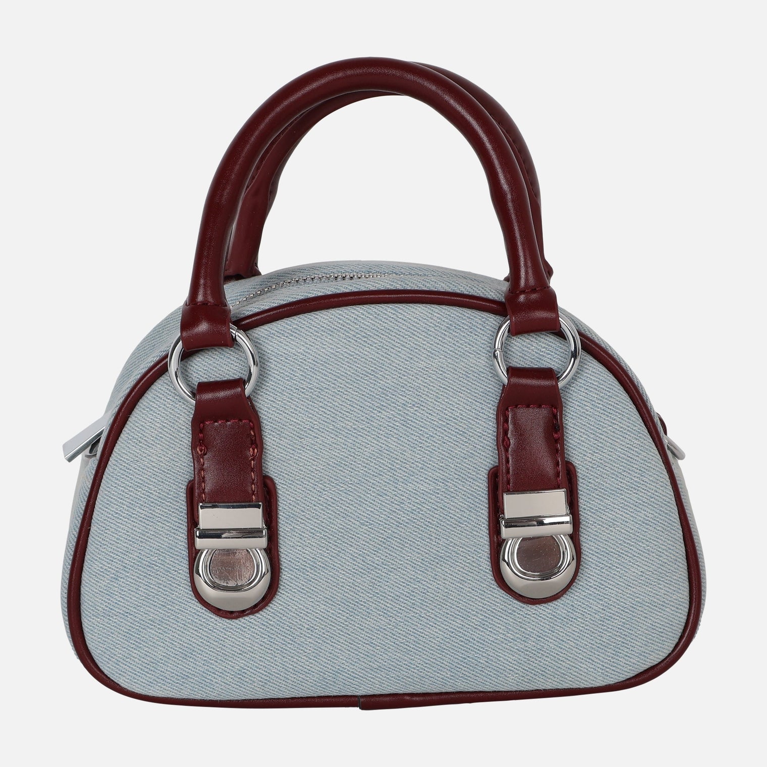 DENIM BAG (19X7.5X12.)