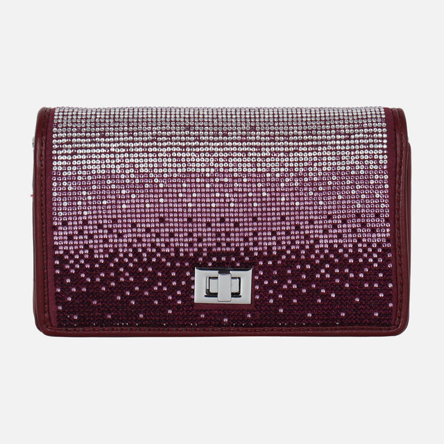 CROSSBODY BAG (17X4.5X10.)