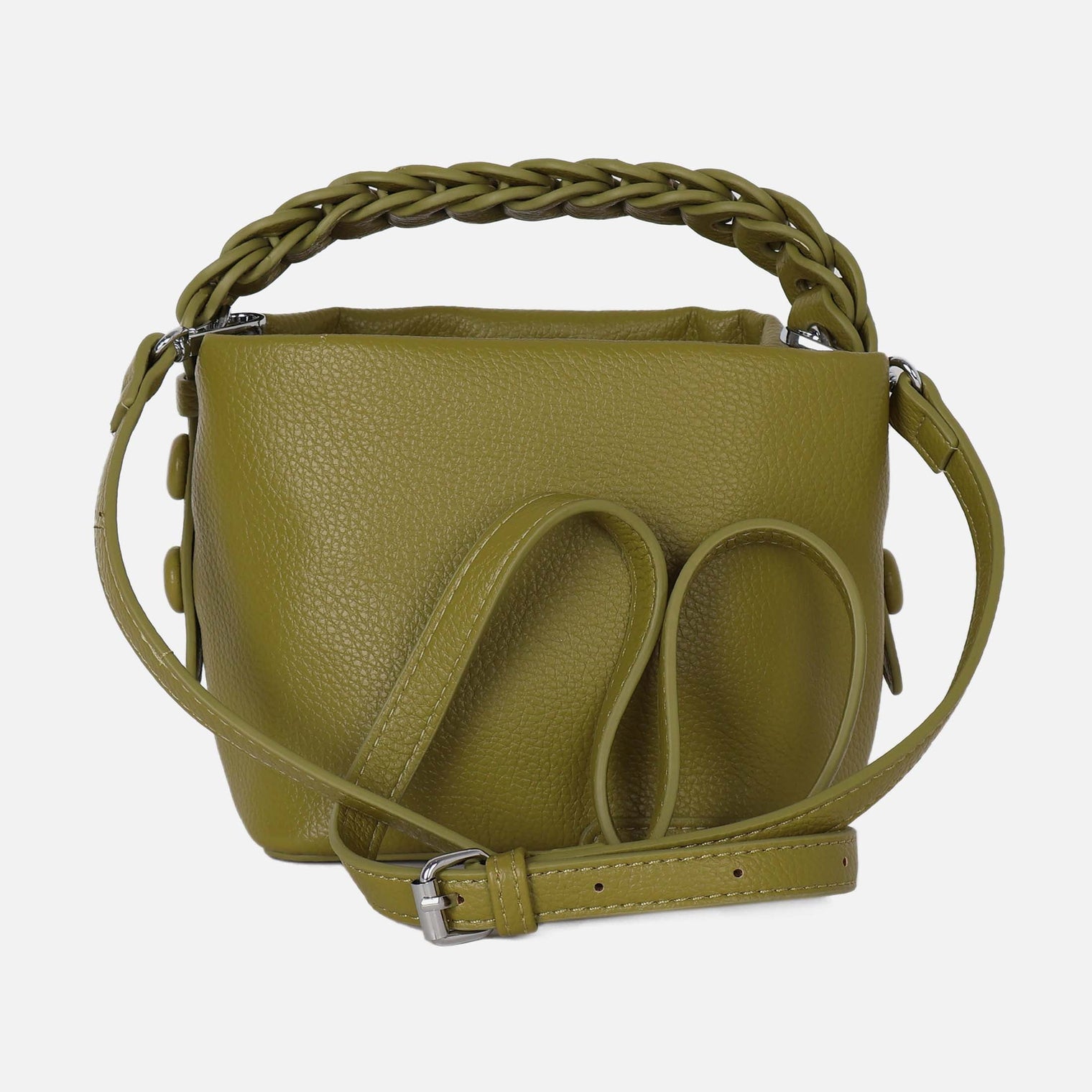 HAND BAG (17X13X14)