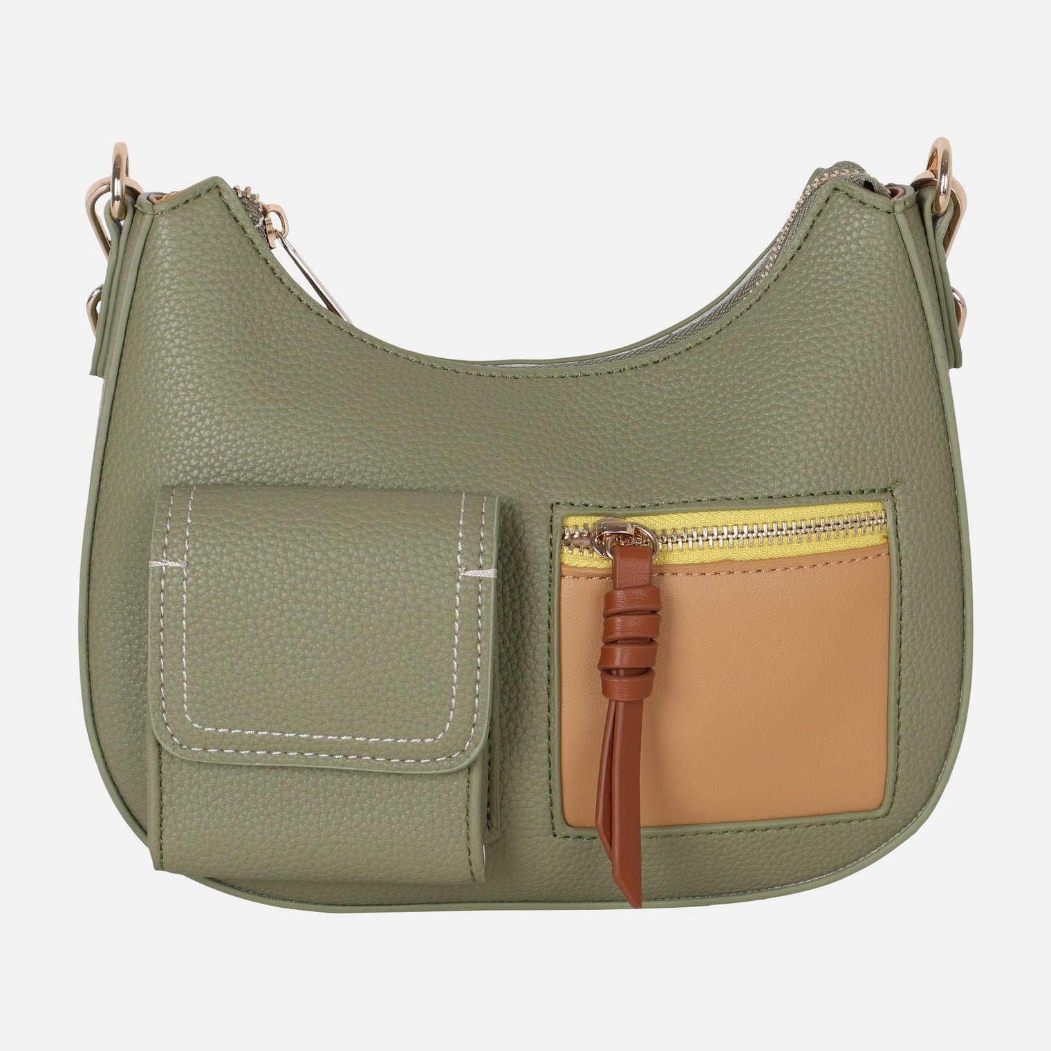 CROSSBODY BAG (21X5X18)