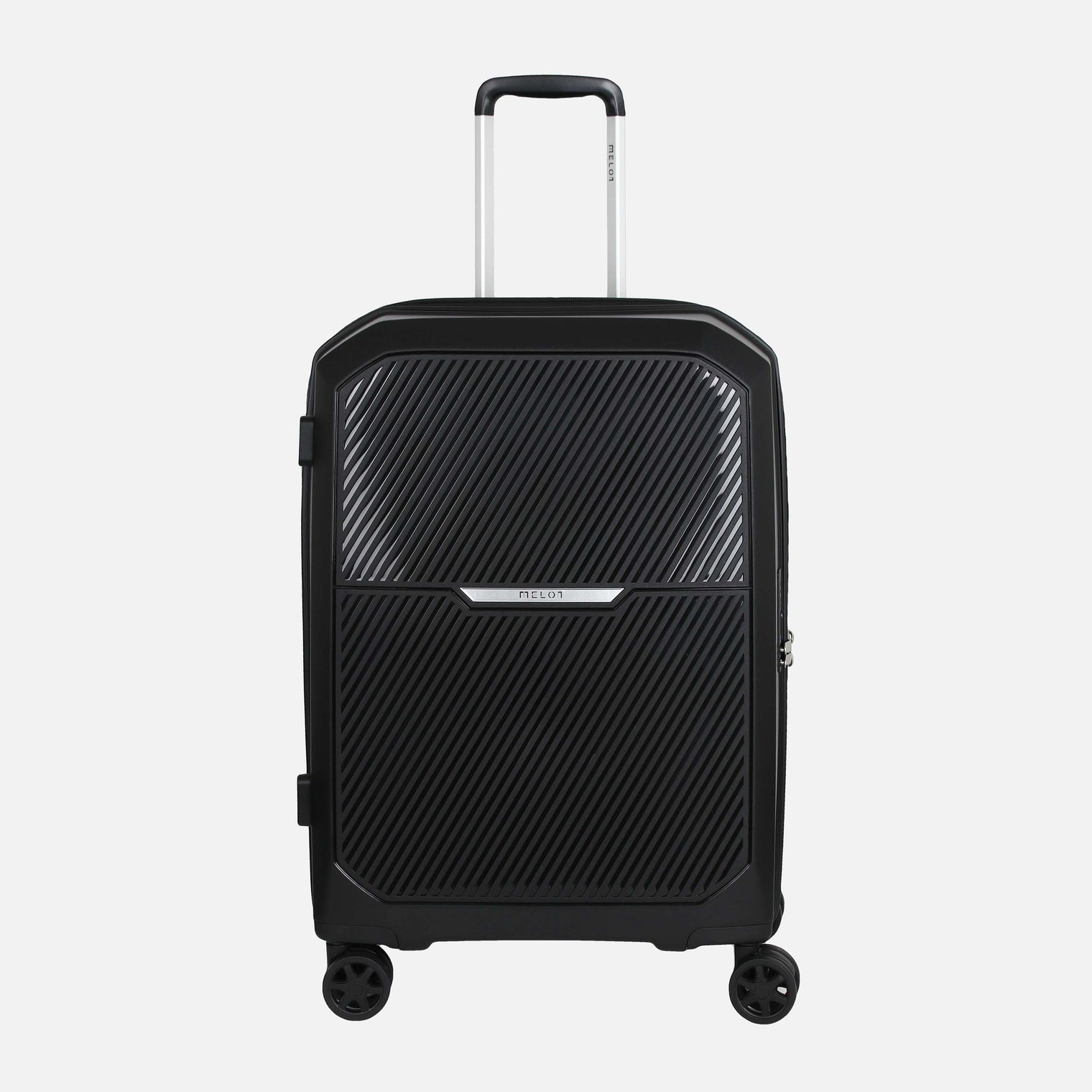 HARD CASE LUGGAGE WITH TSA LOCK