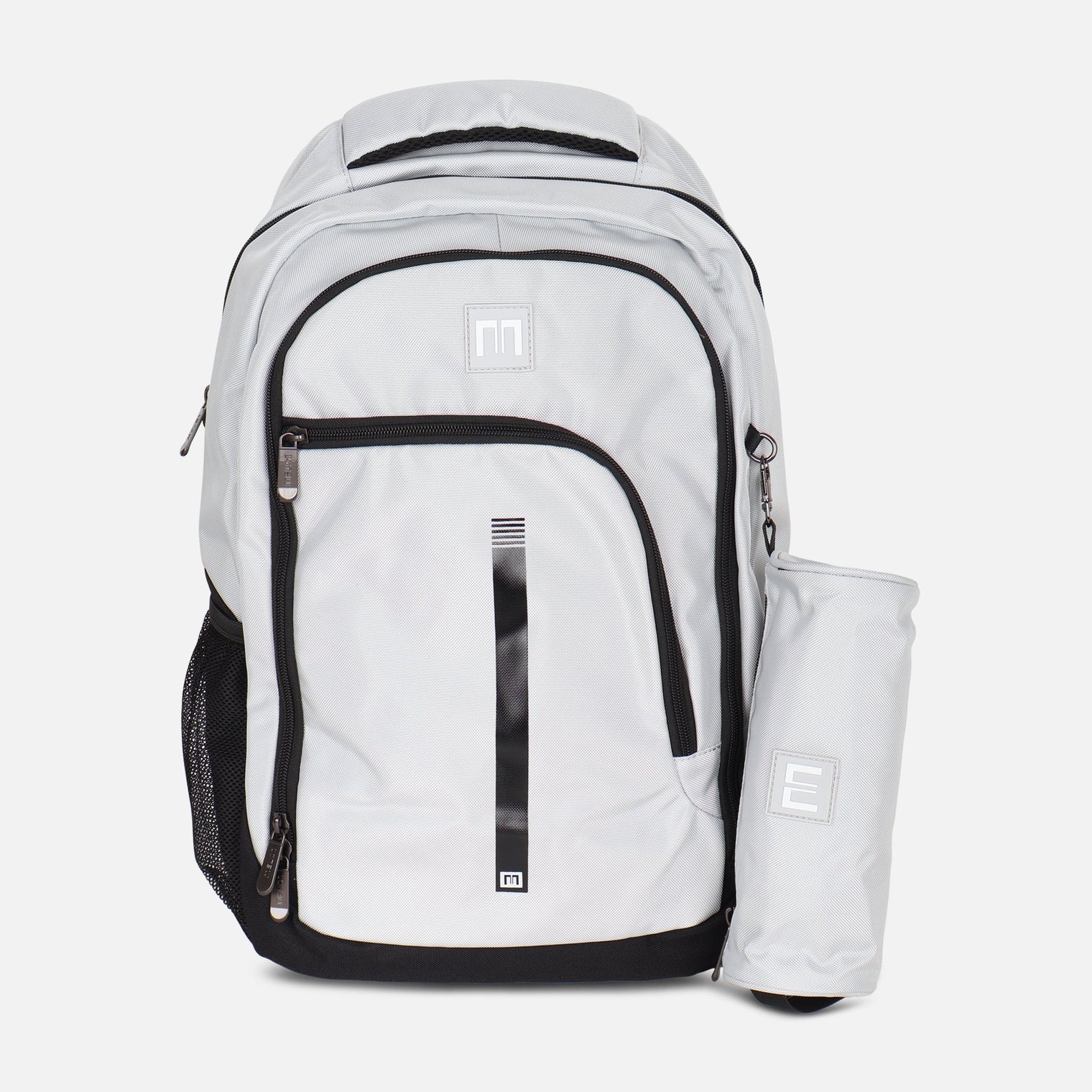 SENIOR MELON SCHOOL BACKPACK +ROUND SHAPE PENCIL CASE (48*30*20CM)