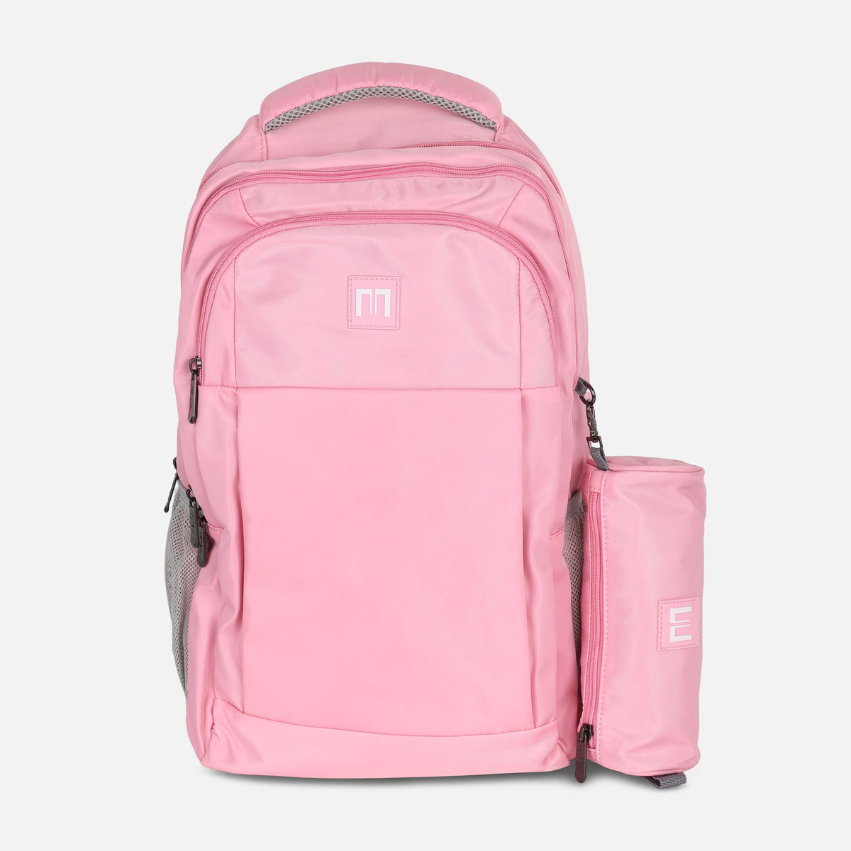 SENIOR MELON SCHOOL BACKPACK +ROUND SHAPE PENCIL C (48*30*20CM)