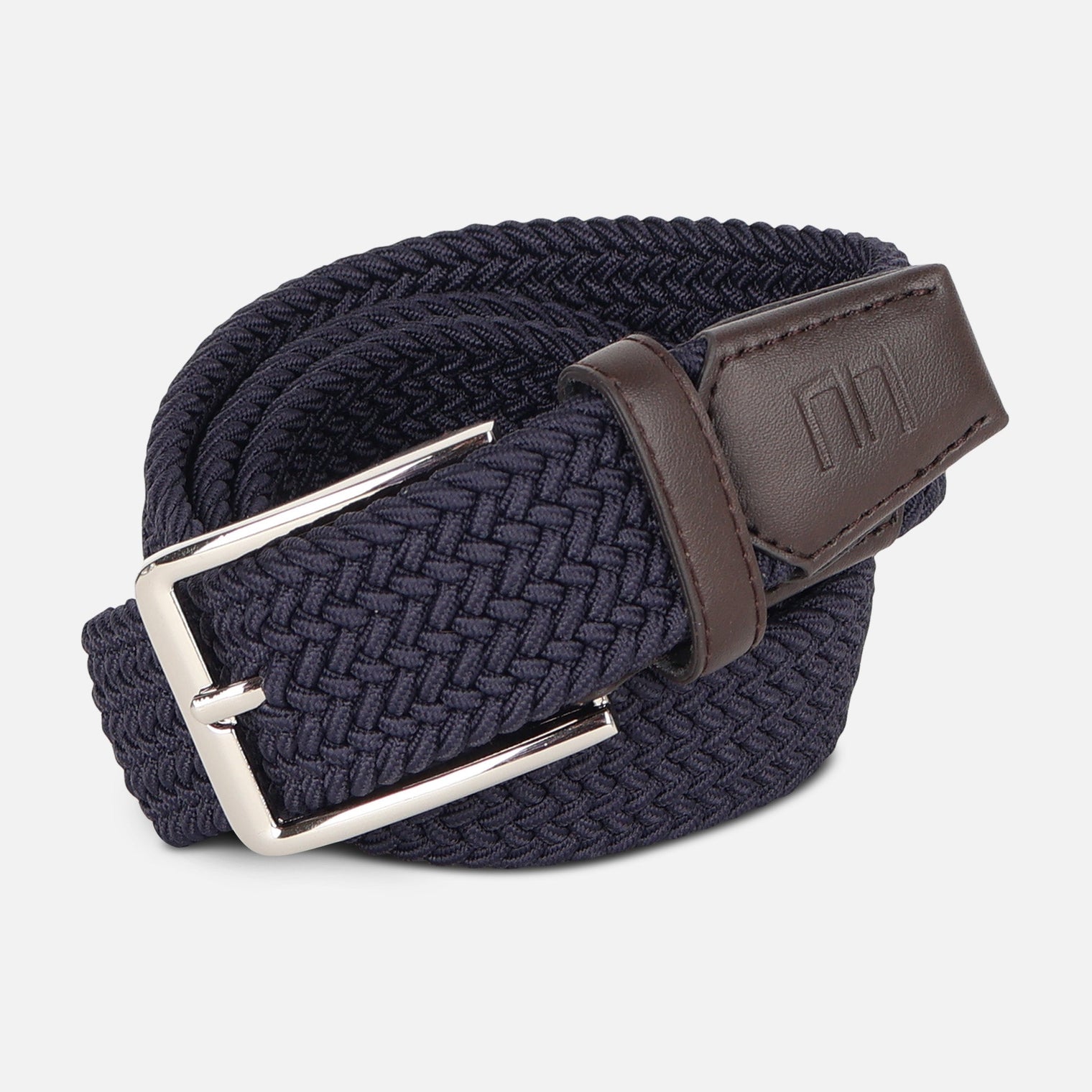 MEN FASHION BRAIDED BELT