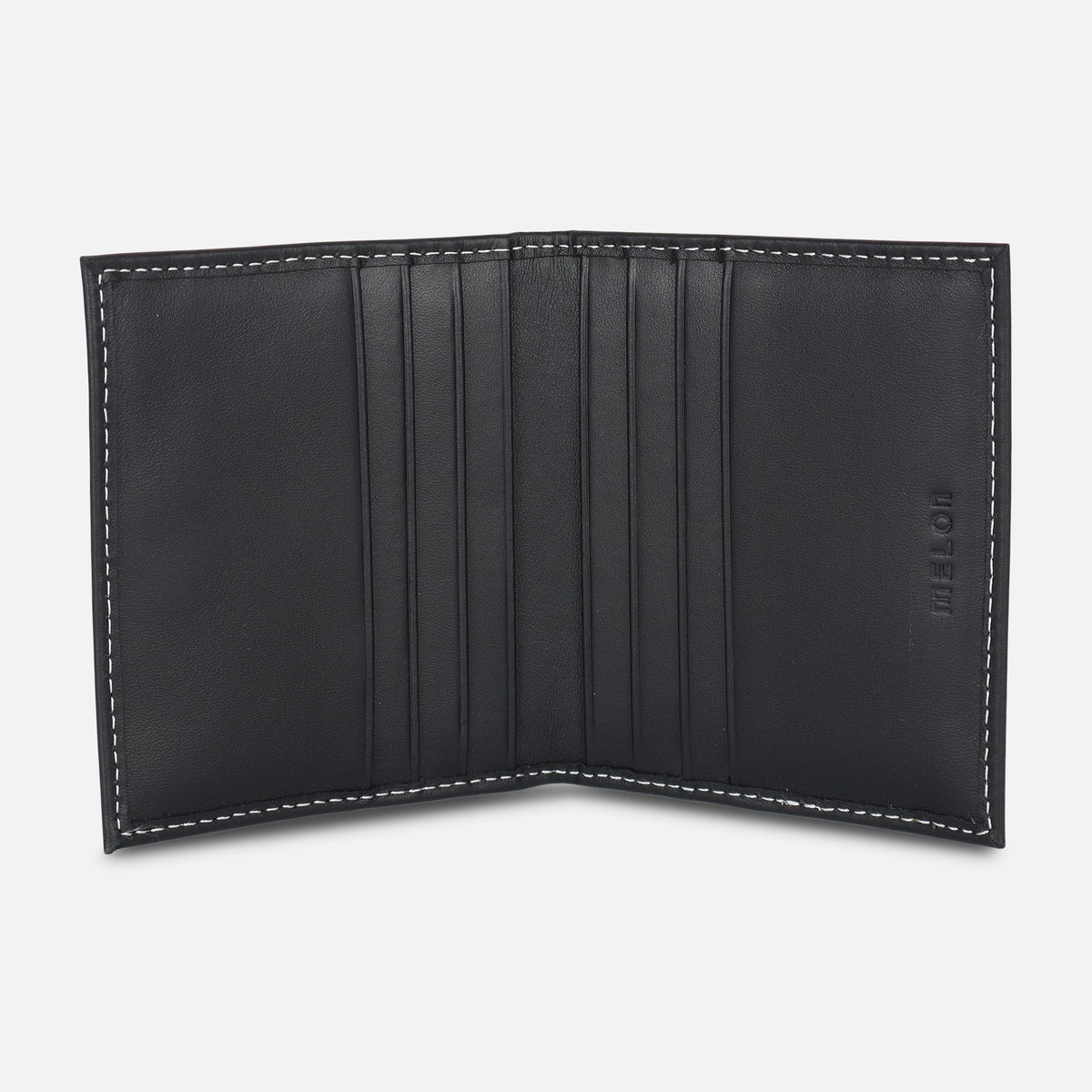 MEN LEATHER CARD HOLDER WALLET